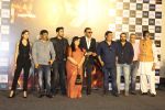 Amitabh Bachchan, Jackie Shroff, Ram Gopal Varma, Amit Sadh, Yami Gautam, Rohini Hattangadi at the Trailer Launch Of Film Sarkar 3 on 2nd March 2017